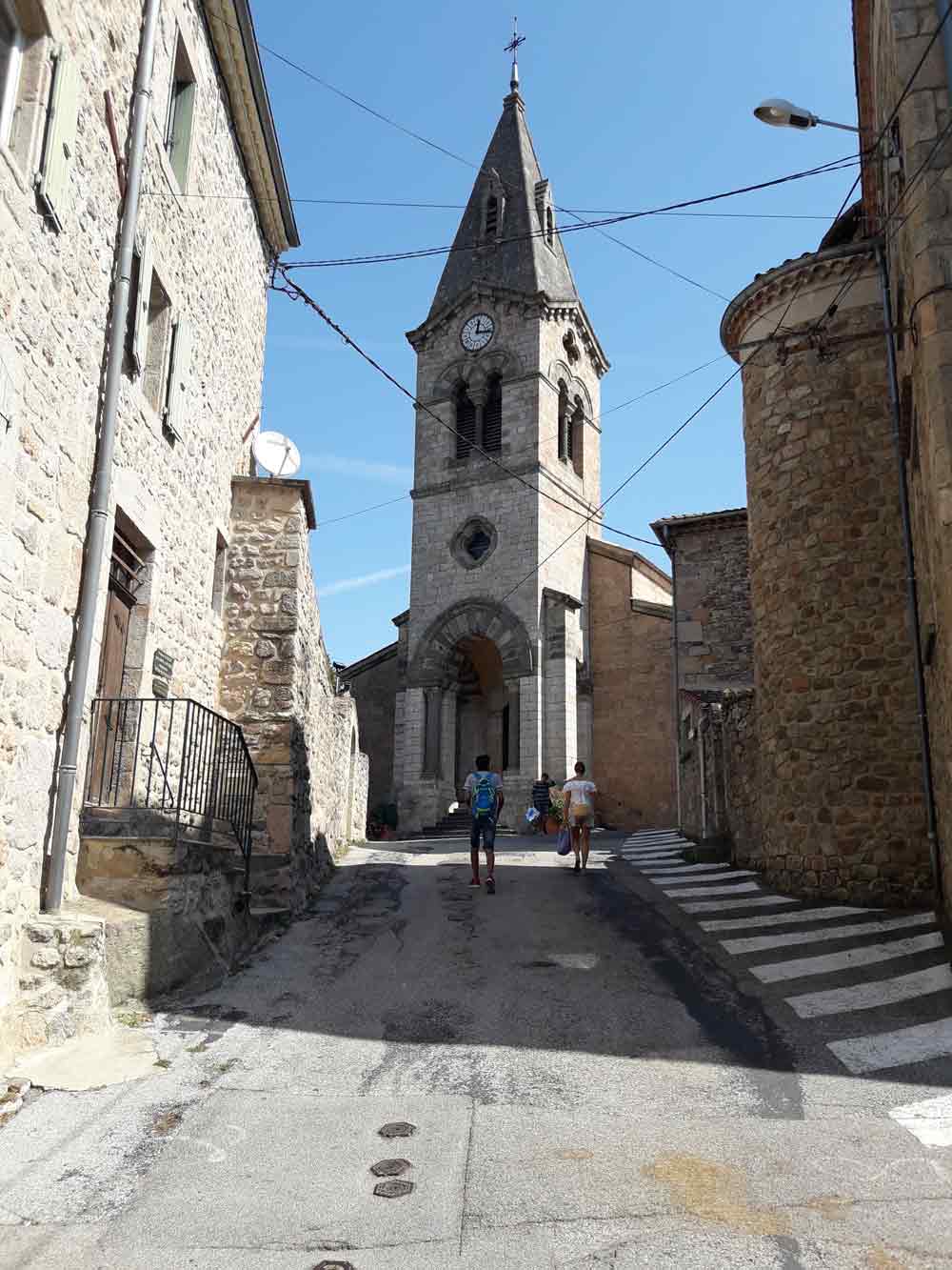 église saint Domnin-Macheville